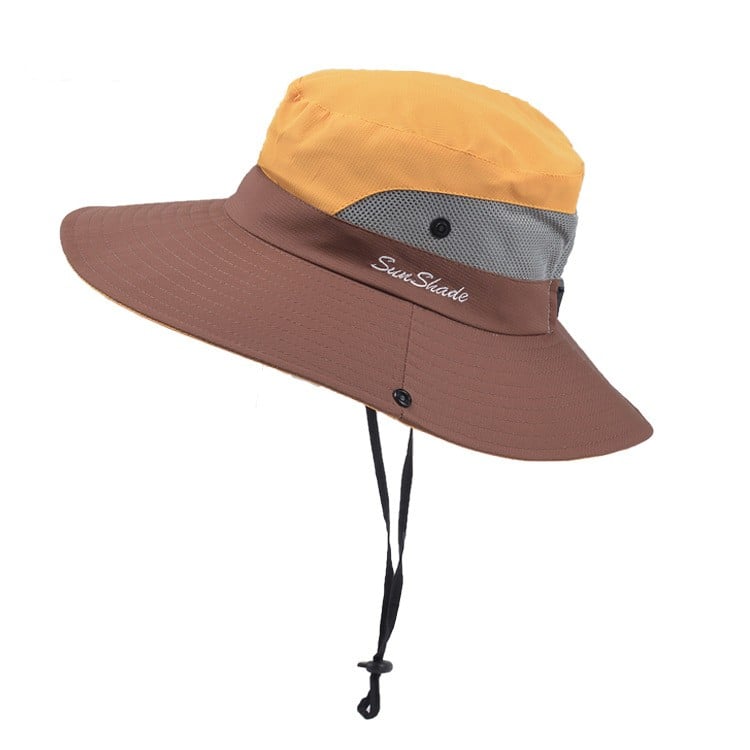 Hattie™ | Faltbarer Sonnenhut mit UV-Schutz