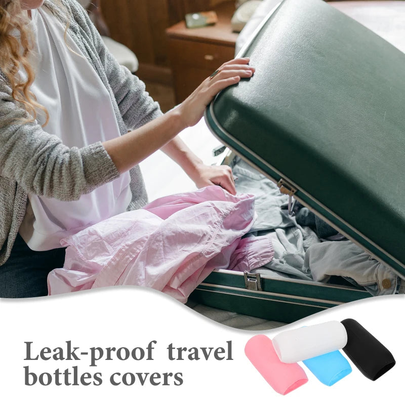 TravelGuard™ – dehnbare, auslaufsichere Silikonschutzabdeckungen