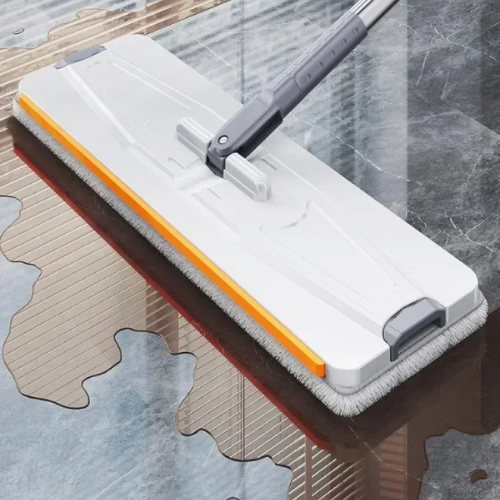 CleanPro 360° Freihändiges Mop- und Wringer-Eimer-Set