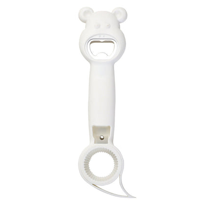 Multifunktionswerkzeug 4-in-1 Flaschenöffner für einfaches, stilvolles Unterhalten