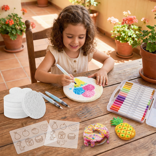 BubbleCraft – Entfacht die Fantasie von Kindern mit bezaubernder Seifenblasen-Kunst