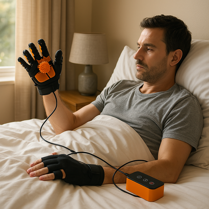 GripVive – Schnell und einfach starke, flexible Hände wiederherstellen