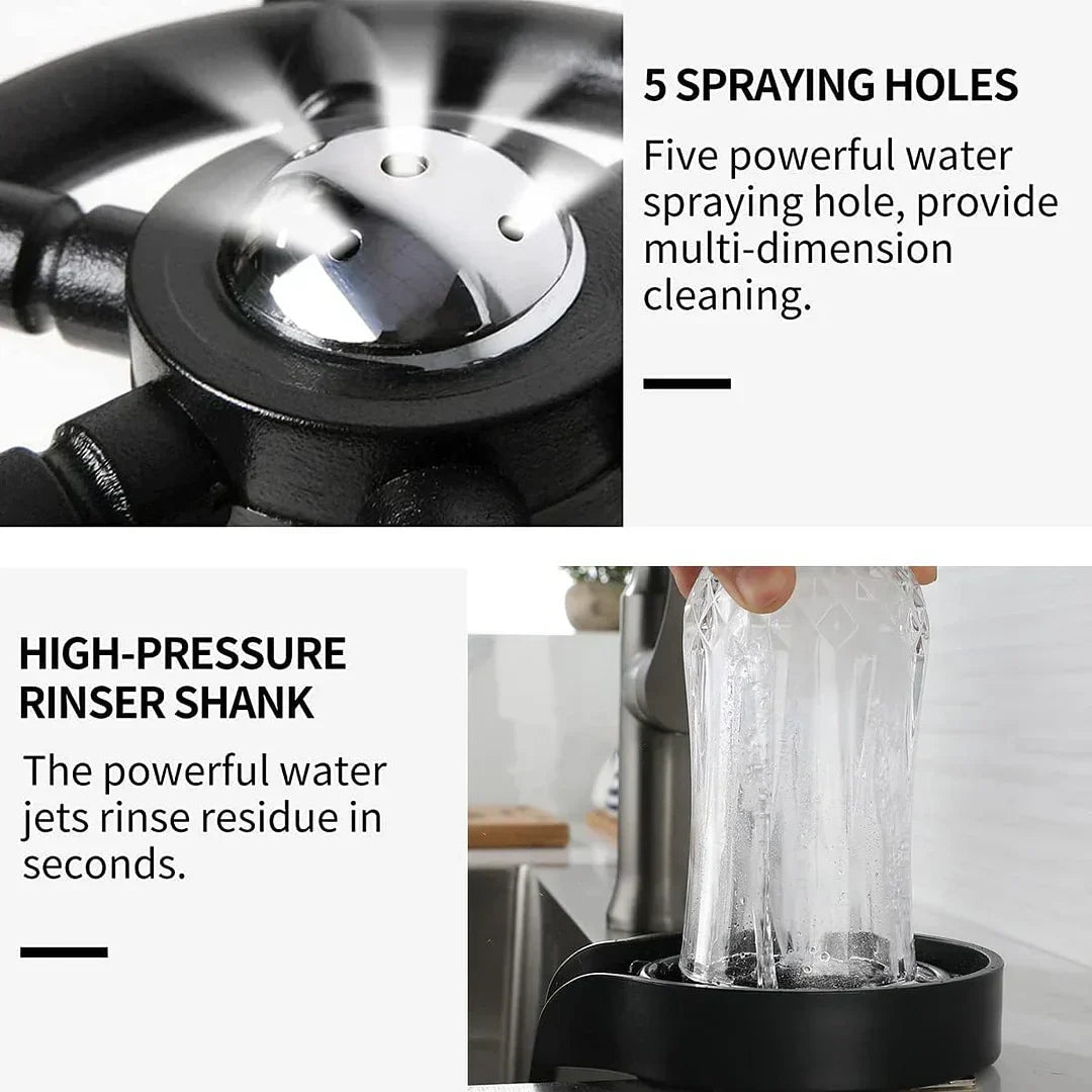 Leistungsstarker Hochdruck-Spülbeckenreiniger für die Tiefenreinigung