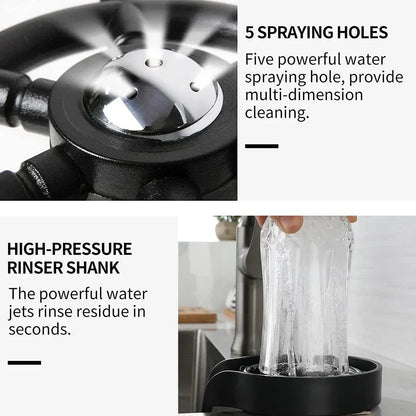 Leistungsstarker Hochdruck-Spülbeckenreiniger für die Tiefenreinigung