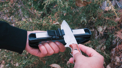 RazorForge™ - Präzises Messerschärfsystem