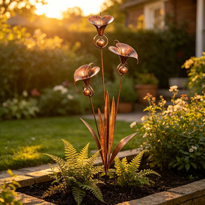 CopperBloom – Verwandeln Sie Ihren Garten in eine schöne und friedliche Oase