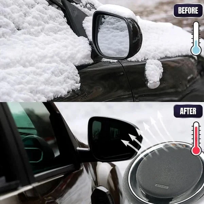 Elektrische Schneeschmelzmatte für mühelose Winter-Schneeräumung