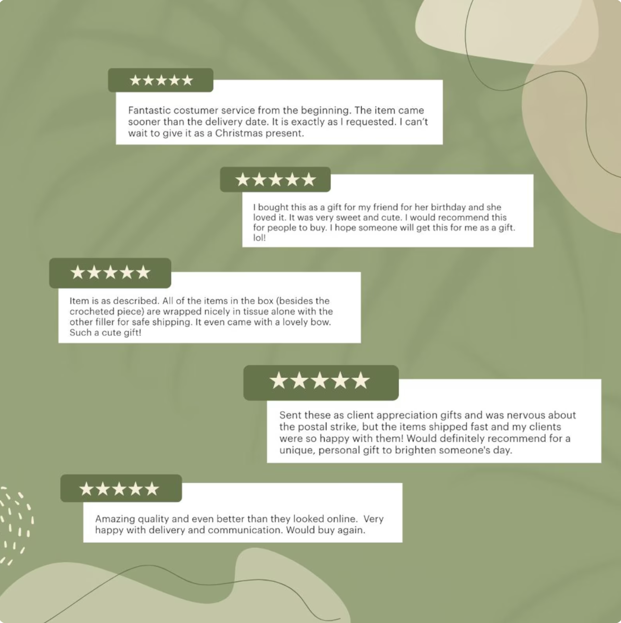 CozyNest™ - Festlicher Weihnachts-Kaffeelöffel