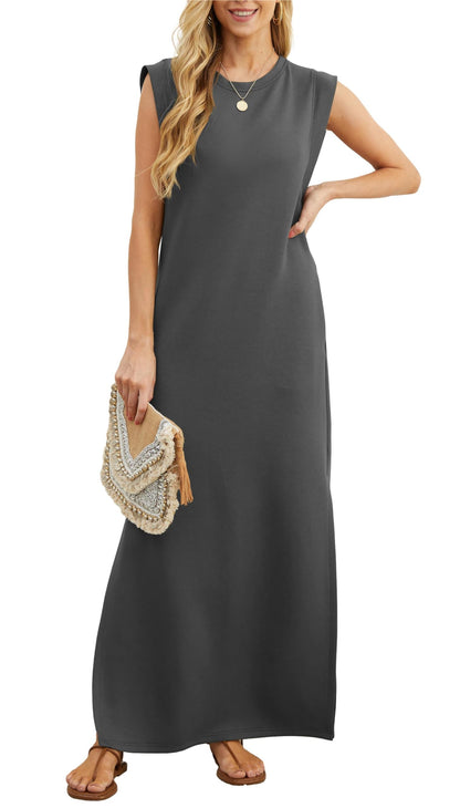 Elanora™ | Maxikleid - mühelose Eleganz