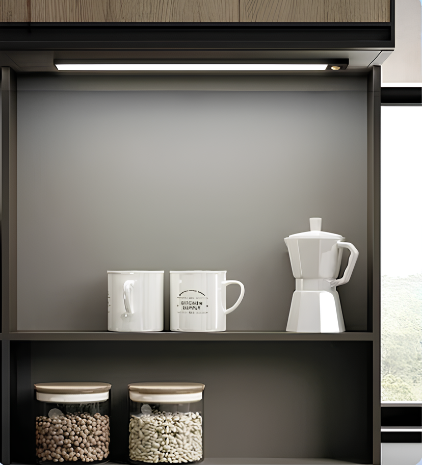 Lumivo Lampe mit integriertem Bewegungssensor für den Innenbereich