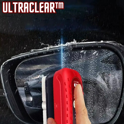 UltraClear™ - Streifenfreier Glas- und Ölfilmreiniger für kristallklare Sicht