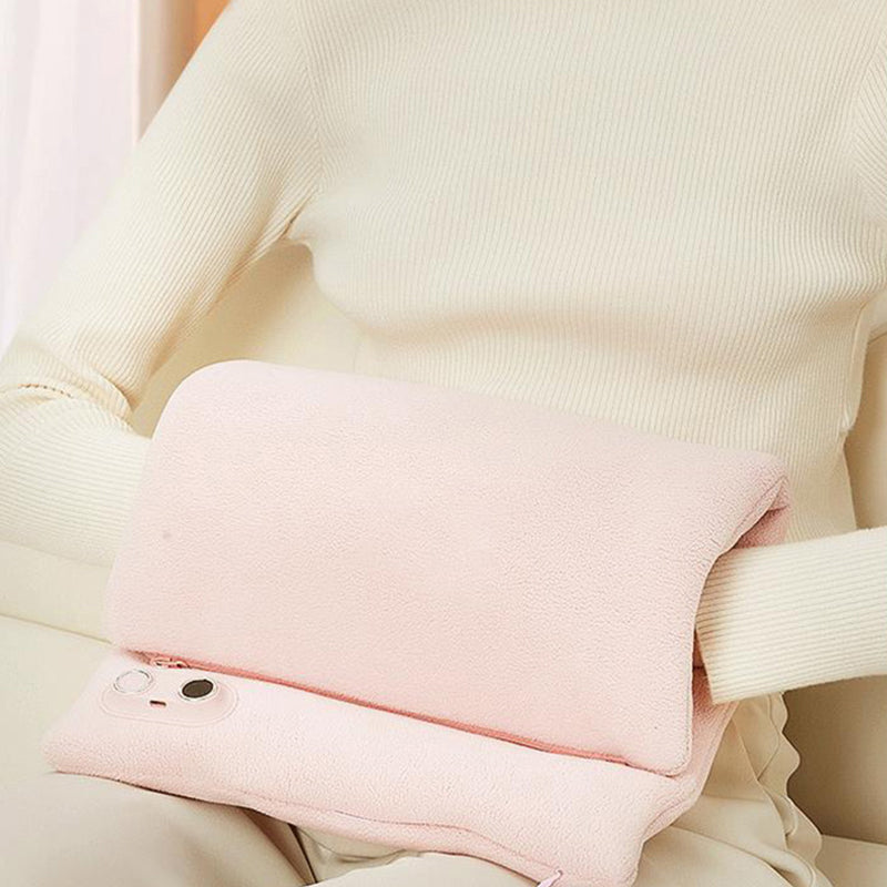 HeatNest™ - USB Wiederaufladbarer Handwärmer für Gemütlichen Komfort