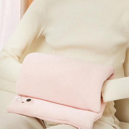 HeatNest™ - USB Wiederaufladbarer Handwärmer für Gemütlichen Komfort