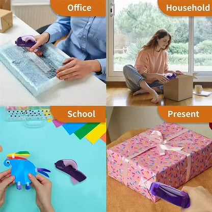 AutoTape™ - Schnelle & Sichere Verpackungsbandlösung