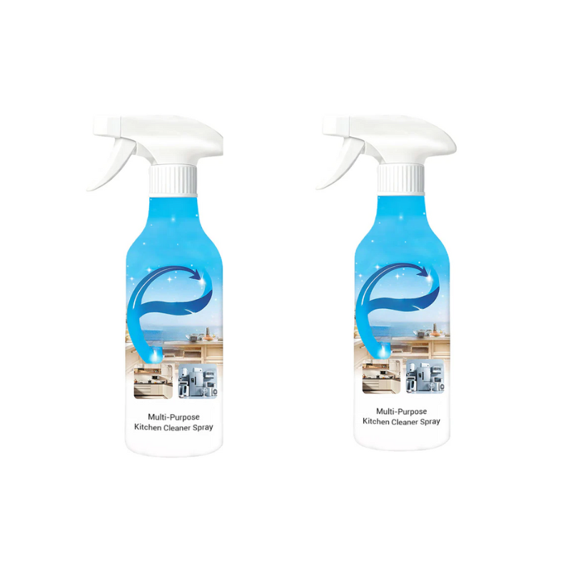 CleanMist™ - Mehrflächen-Küchenentfettungsspray