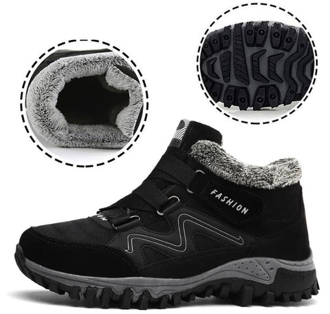 Linda™ | Orthopädische WINTERSCHUHE
