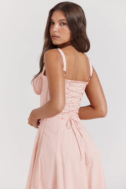 Saint Tropez™ | Leichtes und elegantes Sommerkleid für absoluten Komfort