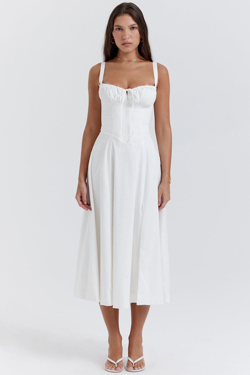 Saint Tropez™ | Leichtes und elegantes Sommerkleid für absoluten Komfort