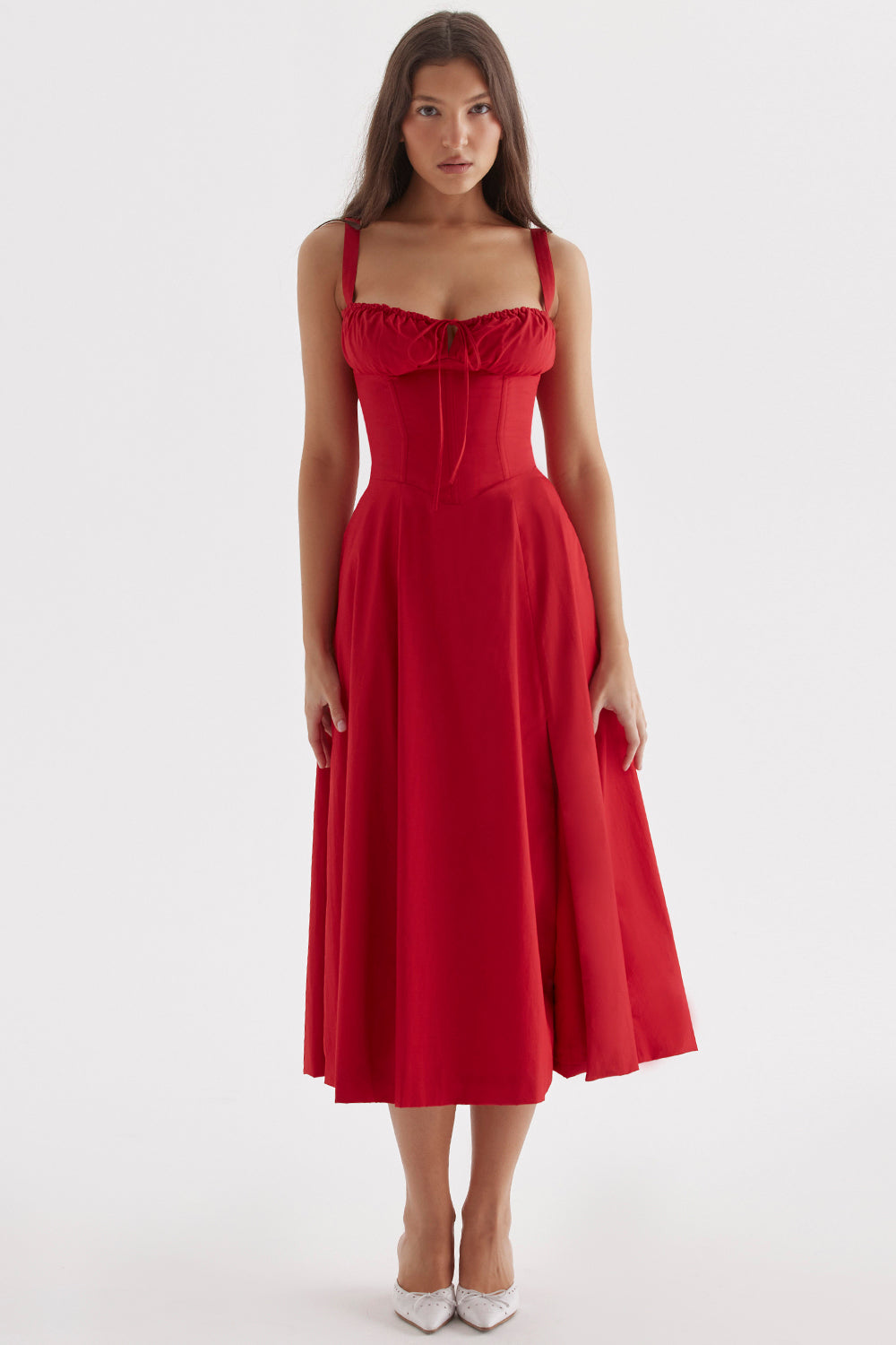 Saint Tropez™ | Leichtes und elegantes Sommerkleid für absoluten Komfort