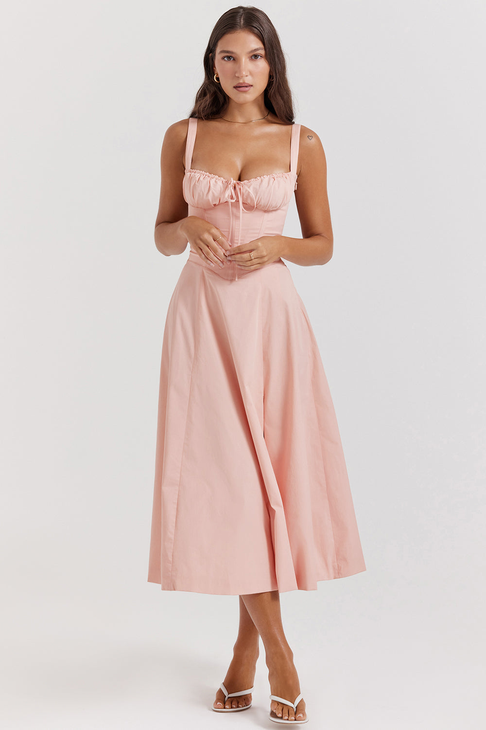 Saint Tropez™ | Leichtes und elegantes Sommerkleid für absoluten Komfort