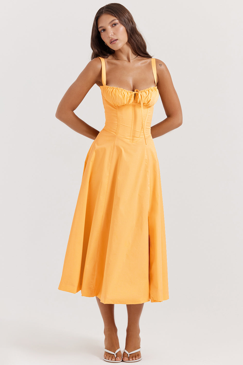 Saint Tropez™ | Leichtes und elegantes Sommerkleid für absoluten Komfort