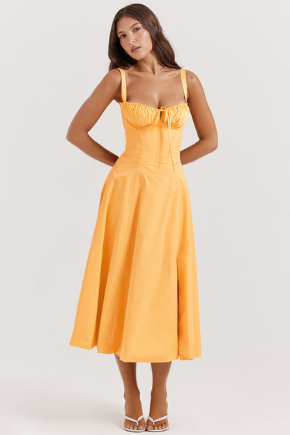 Saint Tropez™ | Leichtes und elegantes Sommerkleid für absoluten Komfort