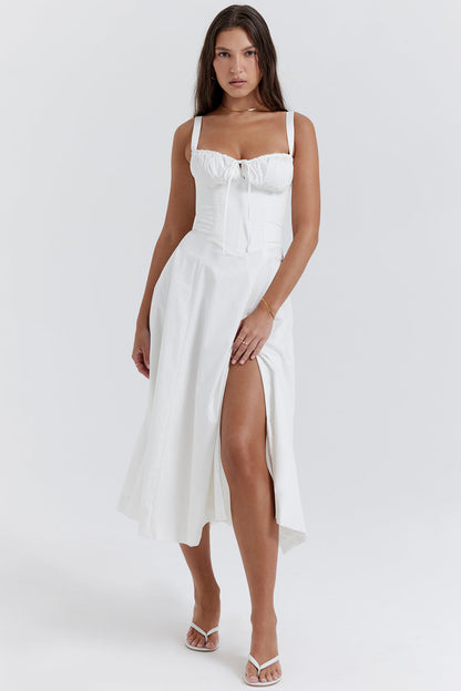 Saint Tropez™ | Leichtes und elegantes Sommerkleid für absoluten Komfort