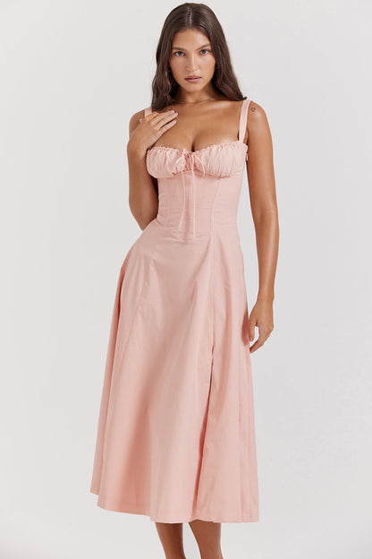 Saint Tropez™ | Leichtes und elegantes Sommerkleid für absoluten Komfort