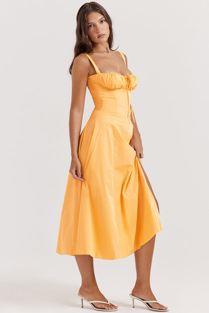 Saint Tropez™ | Leichtes und elegantes Sommerkleid für absoluten Komfort