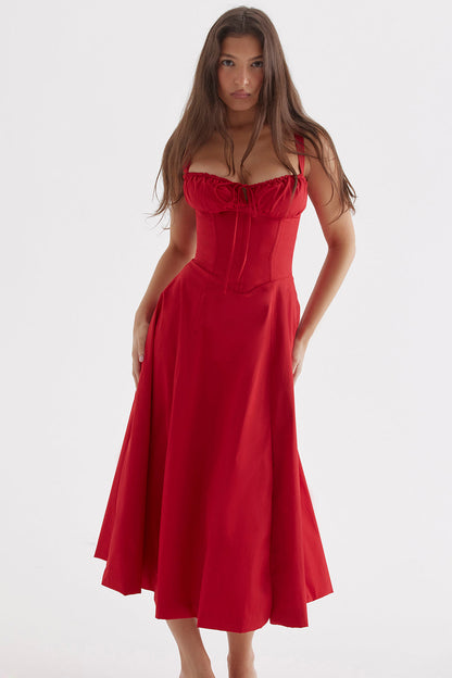 Saint Tropez™ | Leichtes und elegantes Sommerkleid für absoluten Komfort