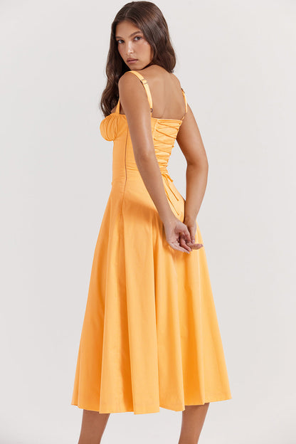 Saint Tropez™ | Leichtes und elegantes Sommerkleid für absoluten Komfort