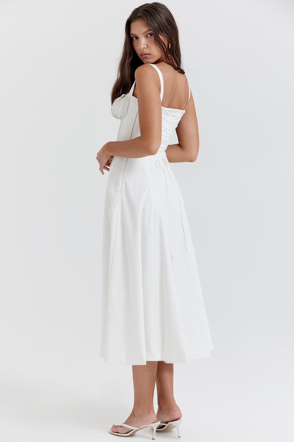 Saint Tropez™ | Leichtes und elegantes Sommerkleid für absoluten Komfort
