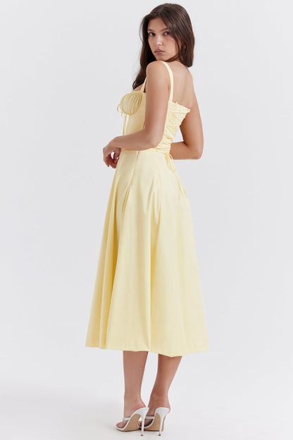 Saint Tropez™ | Leichtes und elegantes Sommerkleid für absoluten Komfort