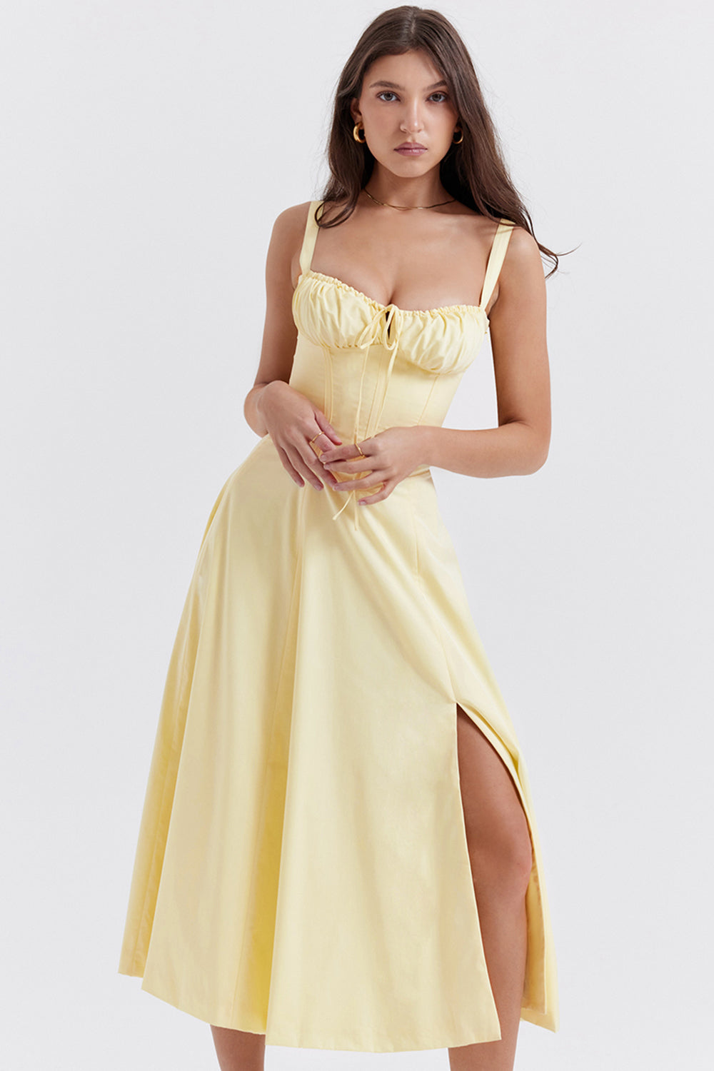 Saint Tropez™ | Leichtes und elegantes Sommerkleid für absoluten Komfort