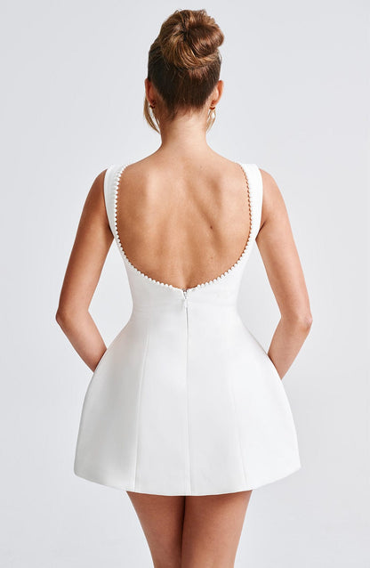 Yareli™ | Elegantes Schleifen Kleid
