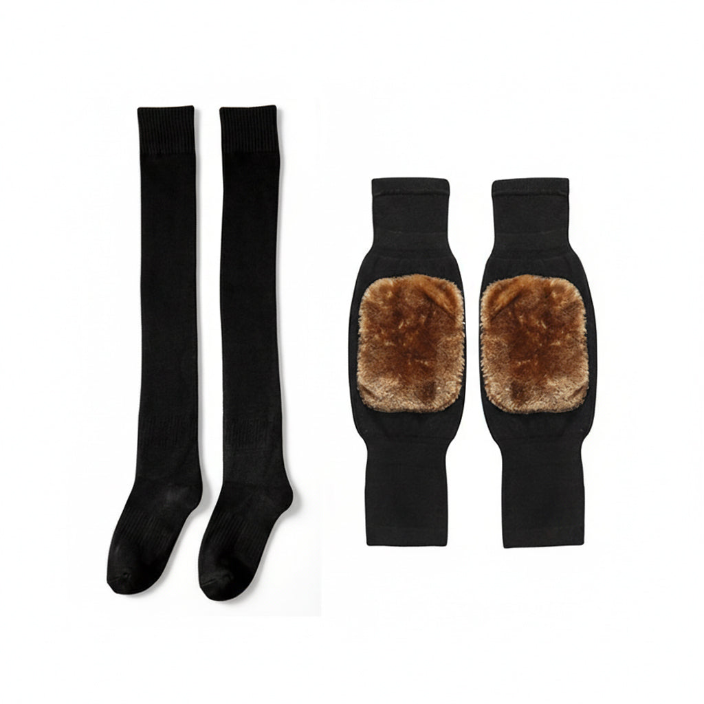 Stella™ - Atmungsaktive Stretch-Komfortsocken