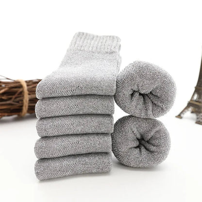 2+2 GRATIS | SnugSteps - Dicke Woll-Thermosocken [Letzter Tag Rabatt]