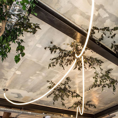FlexGlow – Passen Sie jeden Raum mit flexiblem LED-Licht an