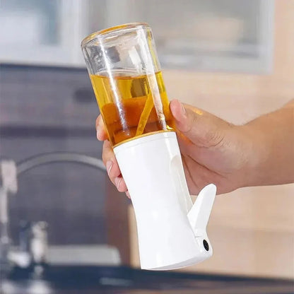 Culina™ - Glas-Ölsprüher für Kochen & Grillen