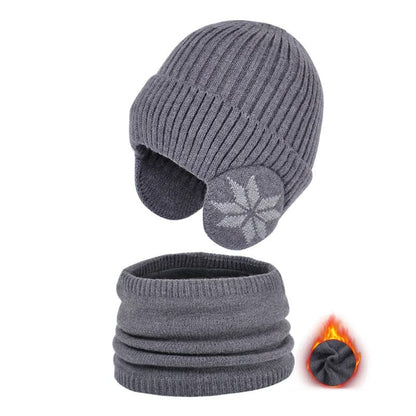 FrostGuard™ - Isolierte Winter-Ohrenschützer