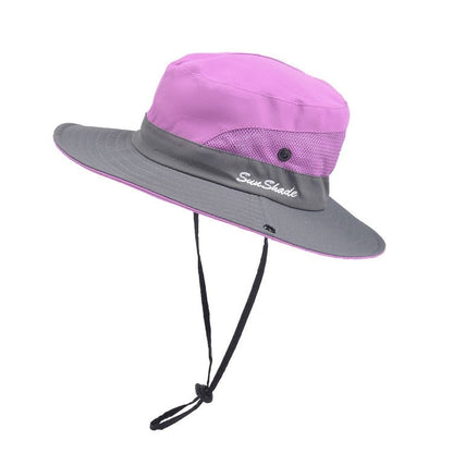 Hattie™ | Faltbarer Sonnenhut mit UV-Schutz