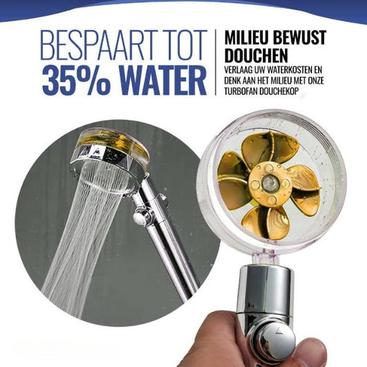 Luxuriöses 360-Grad-drehbares Dusch-Spa