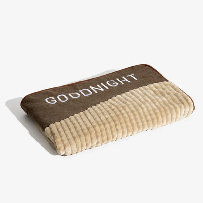 GoodNight™ - Hundekissenbett