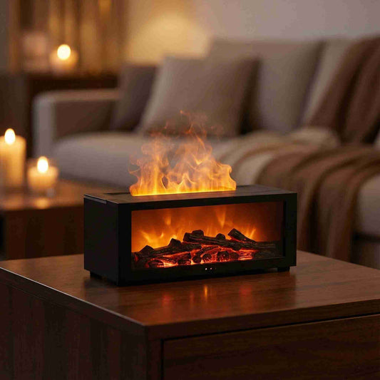 CozyMist – Verwandelt jeden Raum schnell in eine friedliche Oase