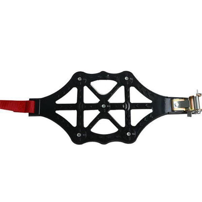 SnowGripX™ - Eis- und Schneetraktionsspikes für sichereres Gehen im Winter