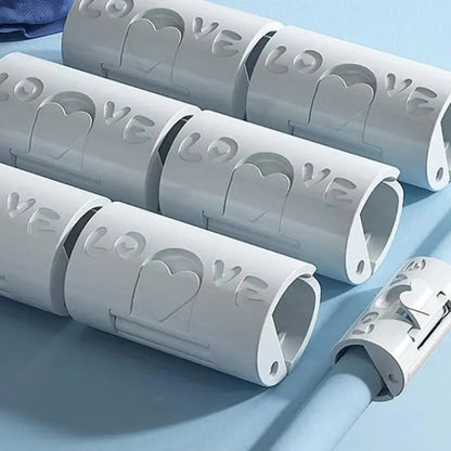 SecureFit™ - 18-teiliges Spannbetttuch-Befestigungsclip-Set