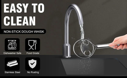 DoughMix™ - Schneller & Einfacher Teigbereiter für Zuhause