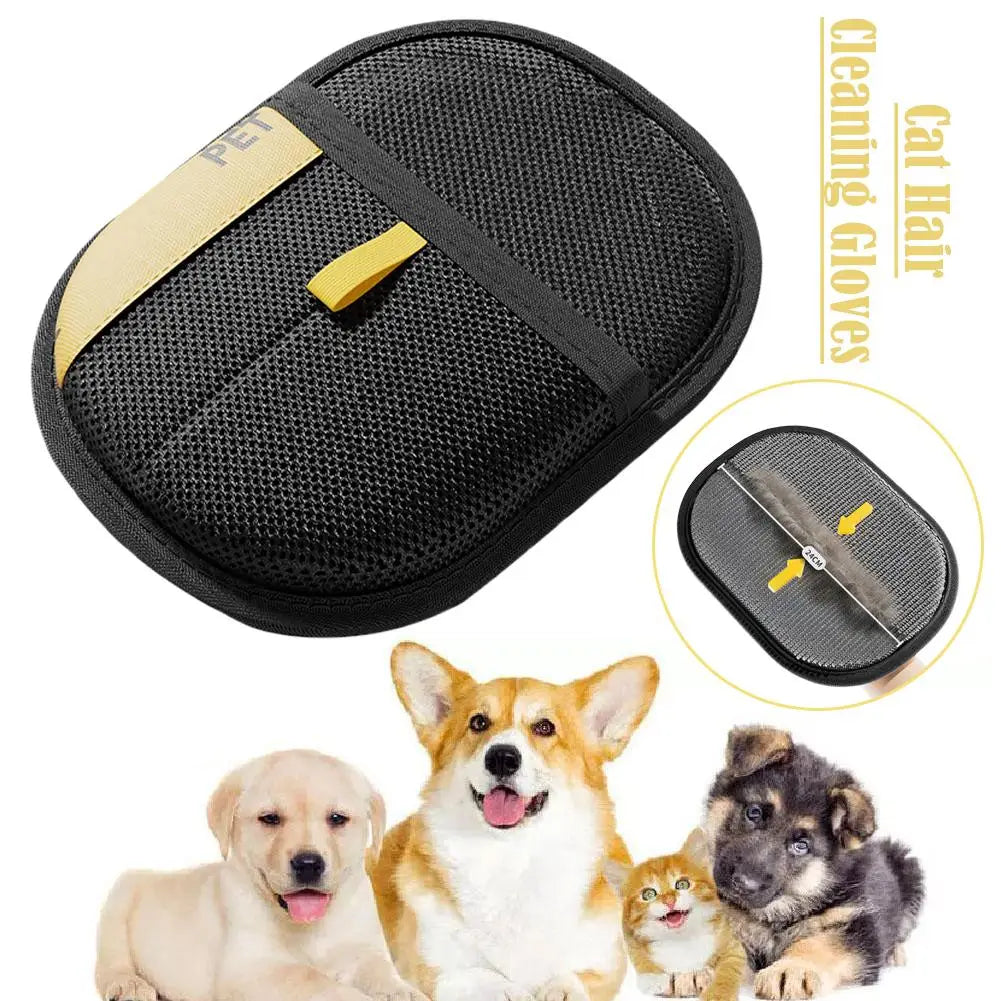 PawPerfect™ - Fellentfernungs-Handschuh für Hunde & Katzen