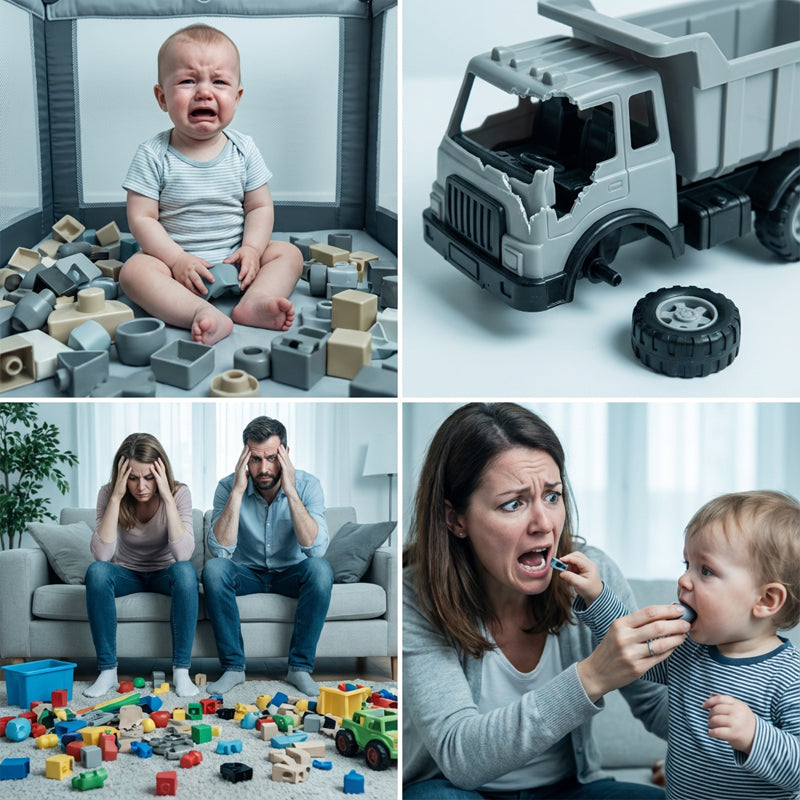 CubiSpark™ - Interaktives STEM-Lernset für Kinder