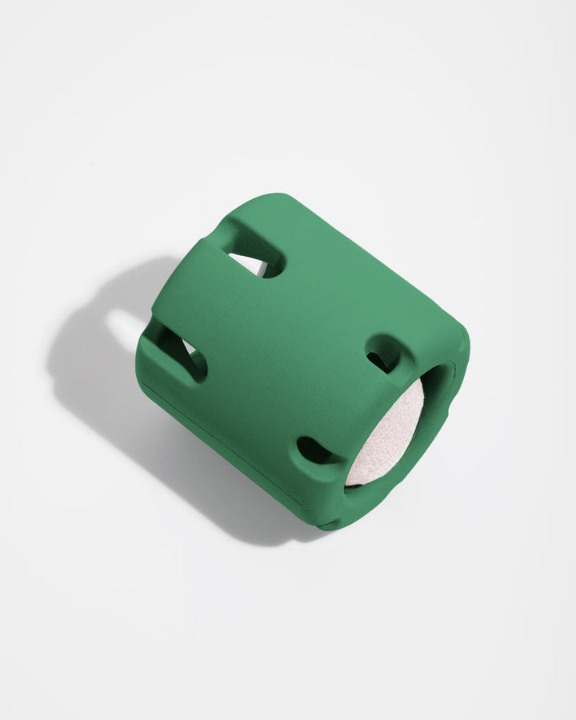 FetchFun™ - Langlebiges Tennis-Hundespielzeug zum Kauen für aktives Spiel